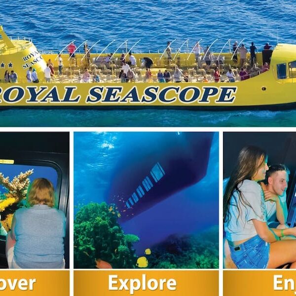 Egypt top travel Submarine Sea scope in Sharm El Sheikh