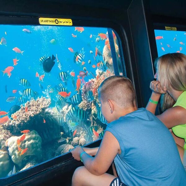 Egypt top travel Submarine Sea scope in Sharm El Sheikh