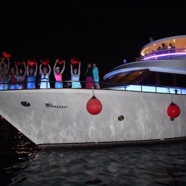 Egypt top travel dinner cruise sharm el sheikh