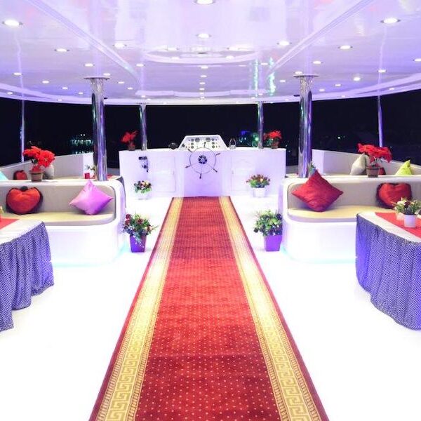 Egypt top travel dinner cruise sharm el sheikh