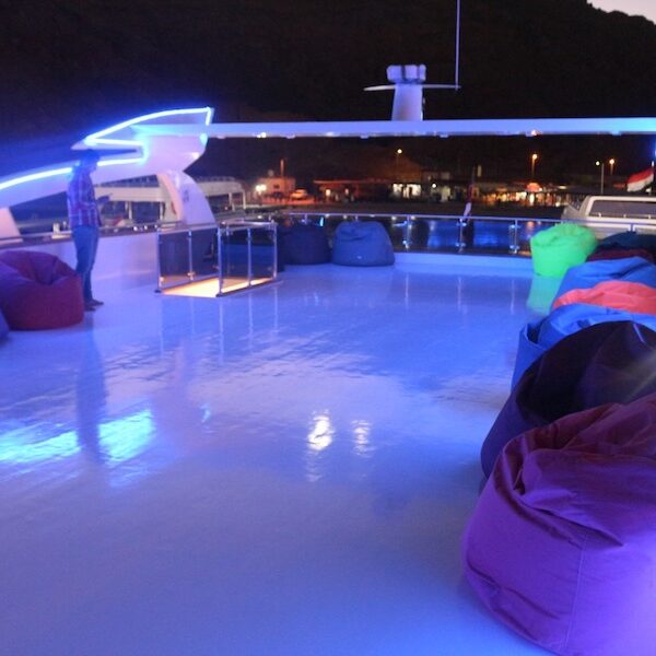 Egypt top travel dinner cruise sharm el sheikh