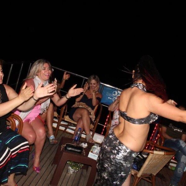 Egypt top travel dinner cruise sharm el sheikh
