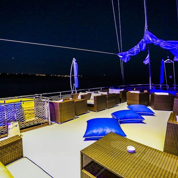 Egypt top travel sina dream party & dinner