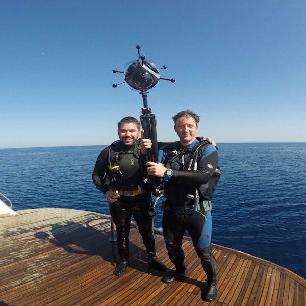 Egypt top travel SS Thistelgorm wreck diving from Sharm el Sheikh