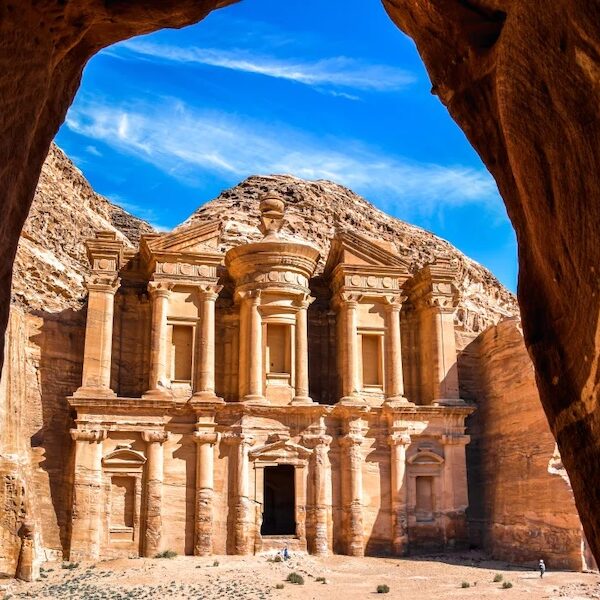Egypt top travel petra al khazneh, wadi rum , colored Canyoun , aqaba from Sharm el sheikh