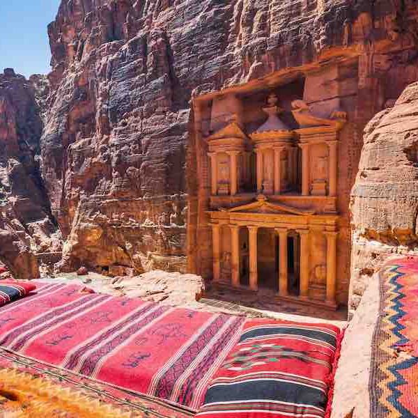 Egypt top travel petra al khazneh, wadi rum , colored Canyoun , aqaba from Sharm el sheikh