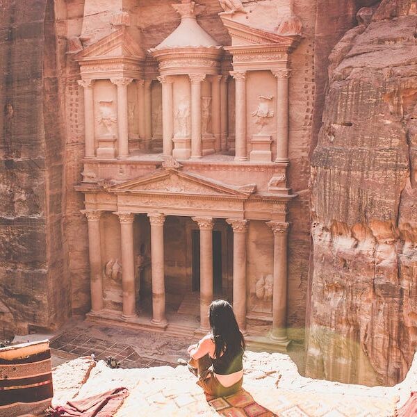 Egypt top travel petra al khazneh, wadi rum , colored Canyoun , aqaba from Sharm el sheikh