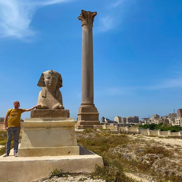 Egypt top travel , Cairo Alexandria from Sharm el sheikh