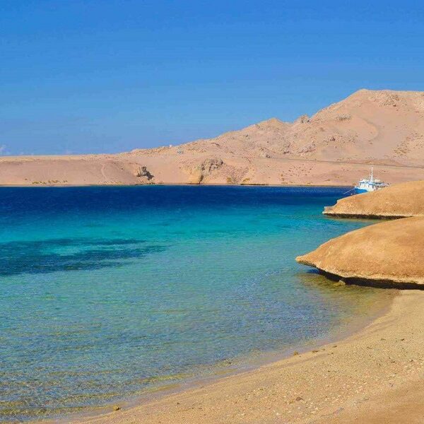 Ras Mohamed by bus half day Egypt top travel