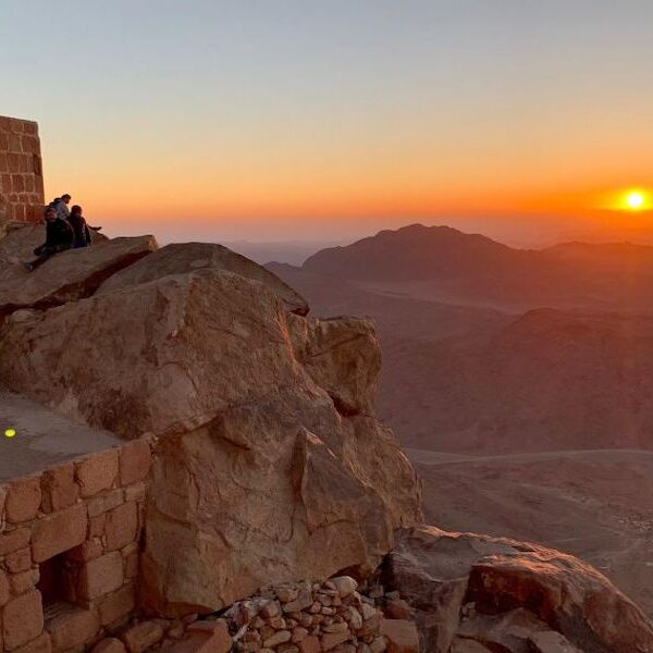 Egypt top travel monastery of saint Catherine and mount sinai