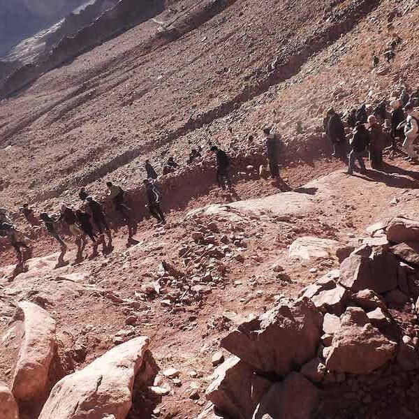 Egypt top travel monastery of saint Catherine and mount sinai