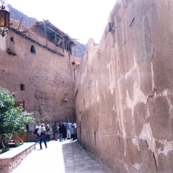 Egypt top travel monastery of saint Catherine and mount sinai