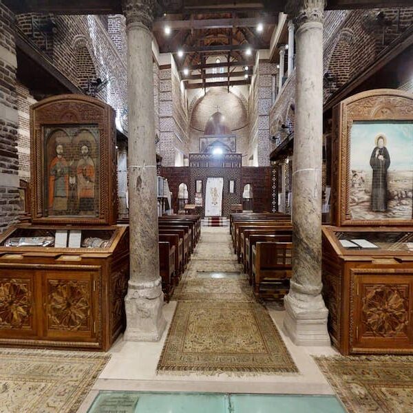 Egypt top travel monastery of saint Catherine and mount sinai