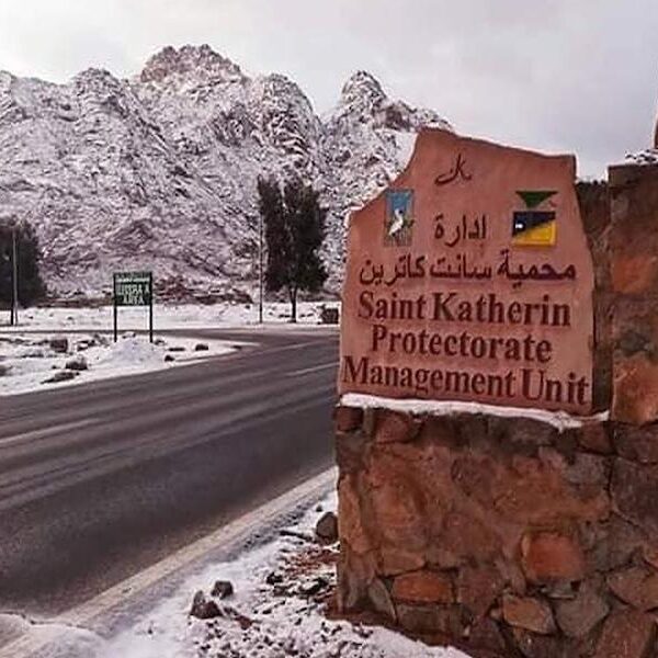 Egypt top travel monastery of saint Catherine and mount sinai