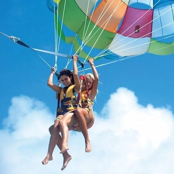 Parasailing boat Egypt top travel in Sharm el Sheikh