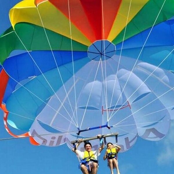 Parasailing boat Egypt top travel in Sharm el Sheikh